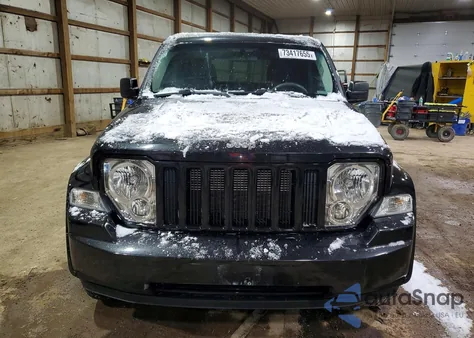 2012 Jeep Liberty Sport z USA, uszkodzony, nr VIN 1C4PJMAK7CW151275